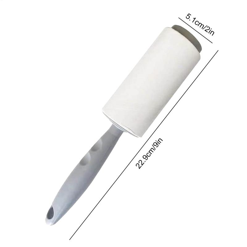 Portable Lint Roller Sticky Pet Hair Remover Fabric Cleaner Secret Jewelry Storage Home Security For Change Cash Key Valuables