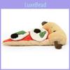 Amuseables Jc Jelly Slice Of Pizza Plush Toy Stuffed Doll Cartoon Gifts Kids