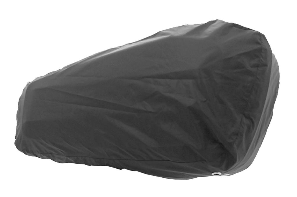 TANAX Right Rain Cover for Bags MP-285 (for MFK-217, 218)