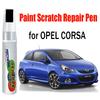 Car Scratch Repair Touch-Up Paint Pen for OPEL CORSA / CORSA YES 2024-2026 Paint Scratch Remover Car Paint Pen Car Accessories Touchup Paint2