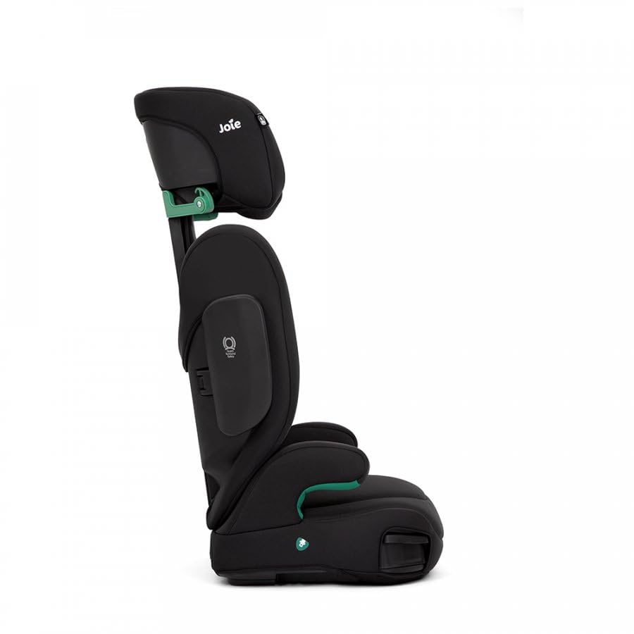Joie i-Trillo Cher High-Back Junior Seat, R129 Compatible, with Cup Holder, 38431