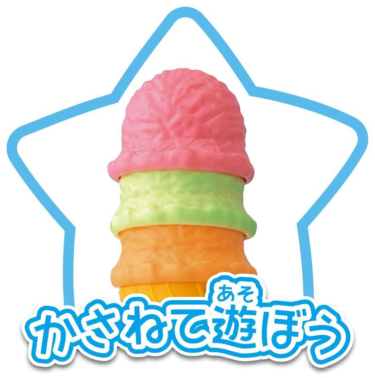 Ishikawa Toys Gokko Spannender Geschmack Eisdiele Rosa