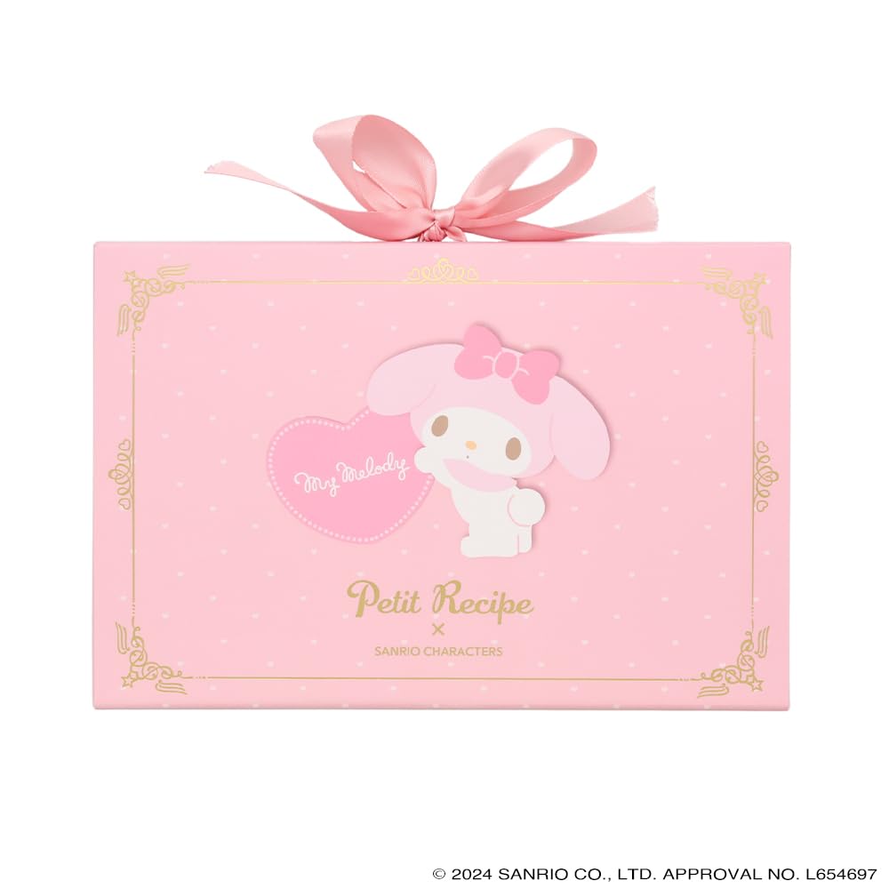 Shobido Shobido Petit Recipe x Sanrio Characters Komplettes Box-Set 4-teiliges Kosmetikset My Melody MM43775