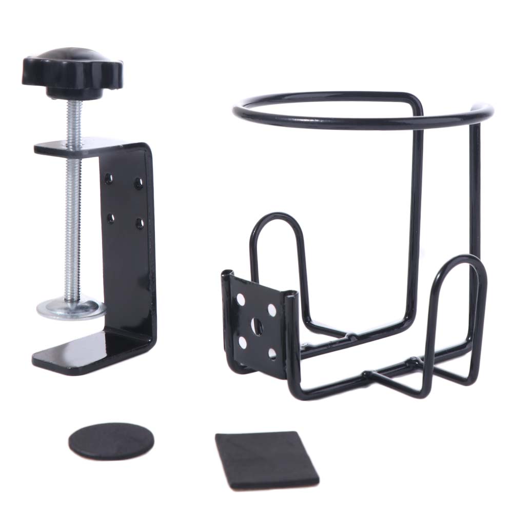 Universal Water Bottle Storage Tray Anti Spill Desk Drinks Bracket Durable Desktop Mug Rack  Home