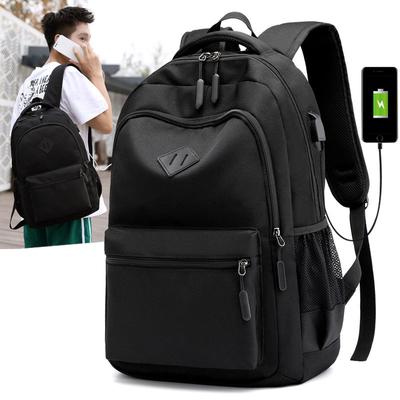 Zaino per il tempo libero per uomo e donna Versione grande capacità Zaino per studenti Borsa da viaggio sportiva