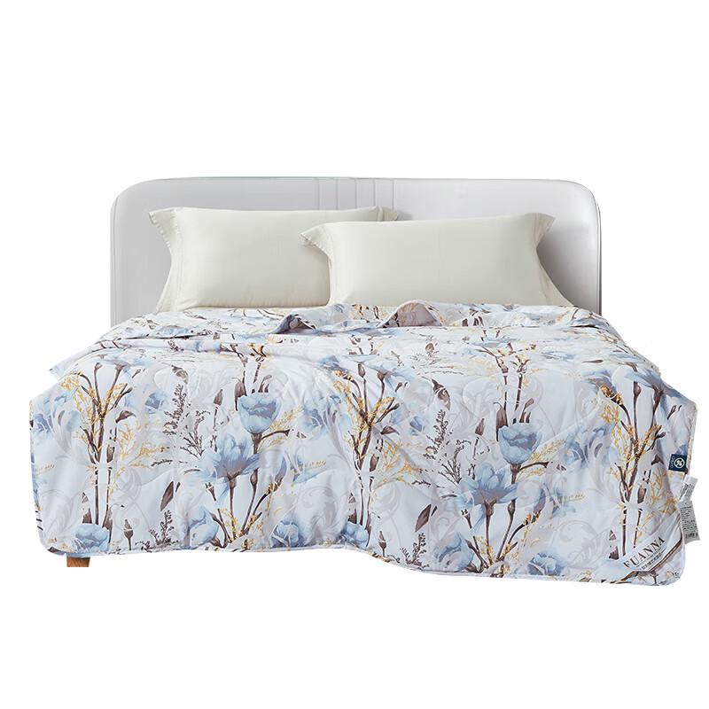 

Fuanna Antibacterial Embossed Print Quilt