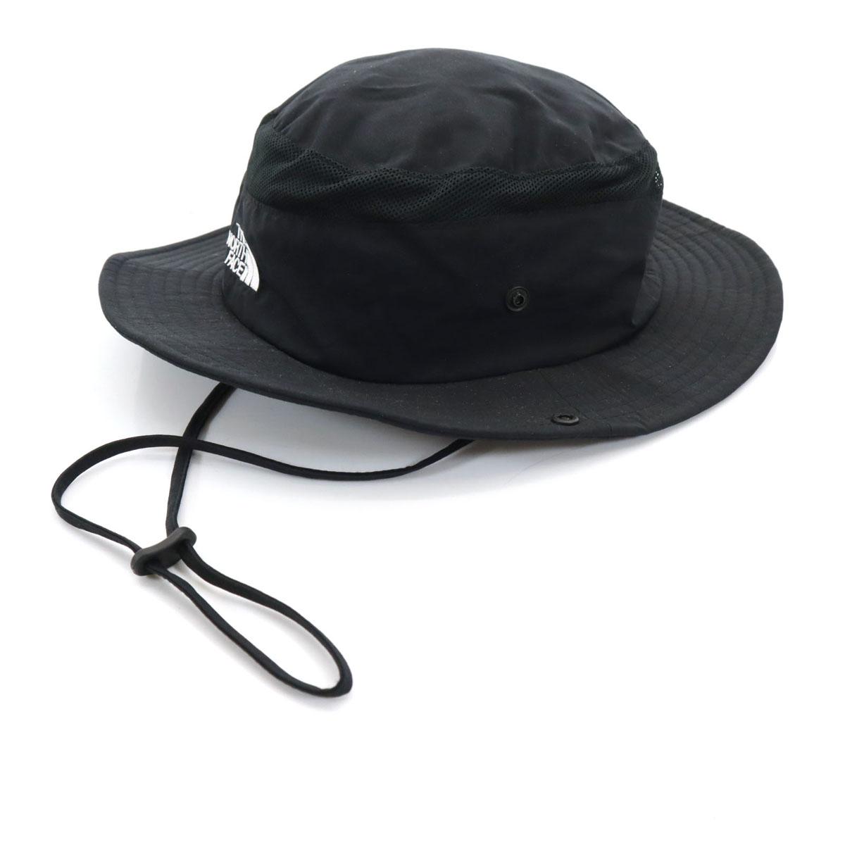 

THE NORTH FACE Brimmer hat XL black Hat NN02339 Outdoor Unisex Men s Used