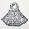 Printed Chiffon Headscarf Arabian Scarf Middle East Dubai Turkey Palestinian Hijab Scarves