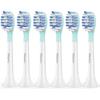Latest Ofashu Replacement Brush Heads for Philips Sonicare Electric Compatible with and Regular 6 Replacement Brush [2025 Model] Toothbrushes