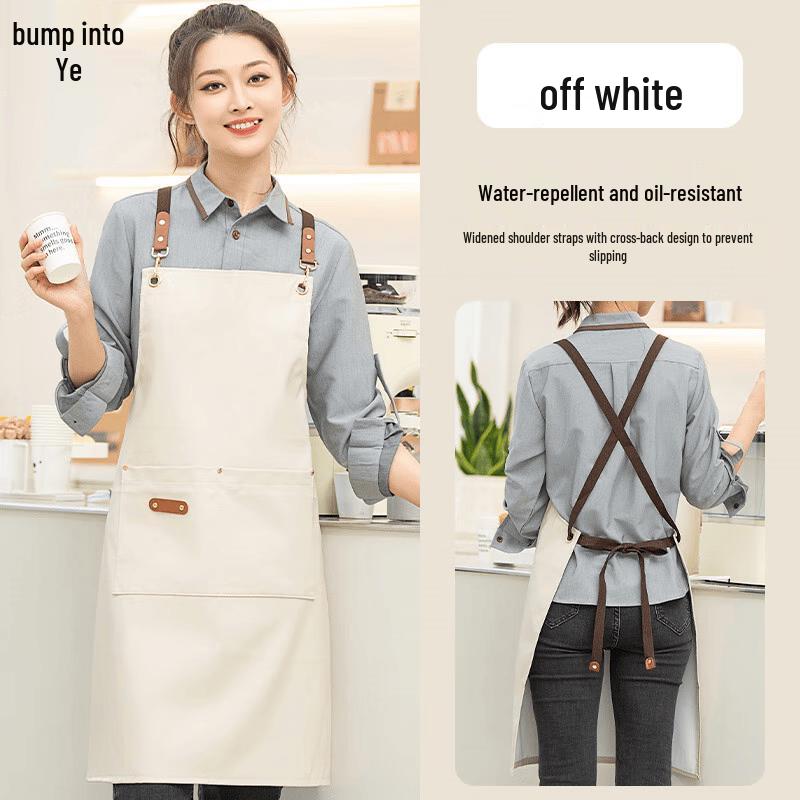 Waterproof PU Leather Work Sleeves One Size