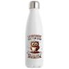 Insulated Bottle La Couz Owl Coffee | Gift Water Bottle Idea Work Profession Sport Colleague Woman Birthday Christmas