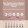Multifunctional Musical Toy with Microphone Electronic Piano Kids Piano Keyboard  Early Learning