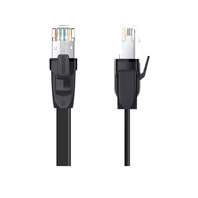 

Ugreen Cat8 Flat Double Shielded Ethernet Cable