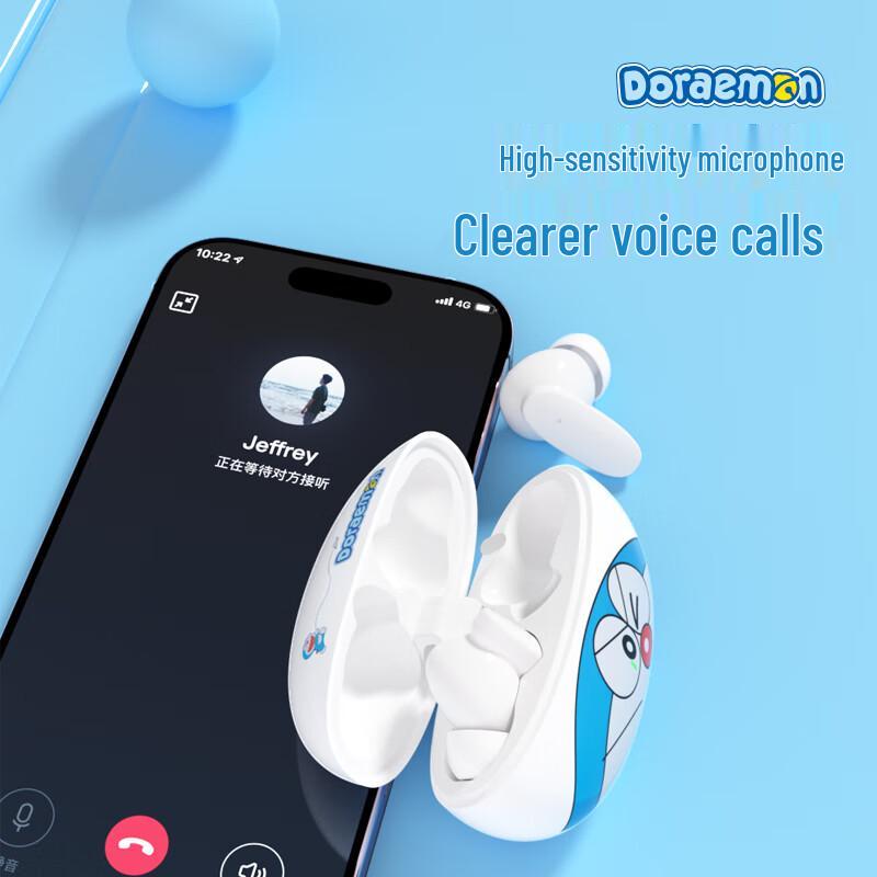 Doraemon DM-05 True Wireless Earbuds