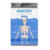 Anatomie Popisky Laboratorní Pracovní sešit 100+ Ilustrací Lidské Anatomie Pracovní sešit pro Učení Fyziologie pro Studenty Medicíny Lékaře Zdravotní Sestry