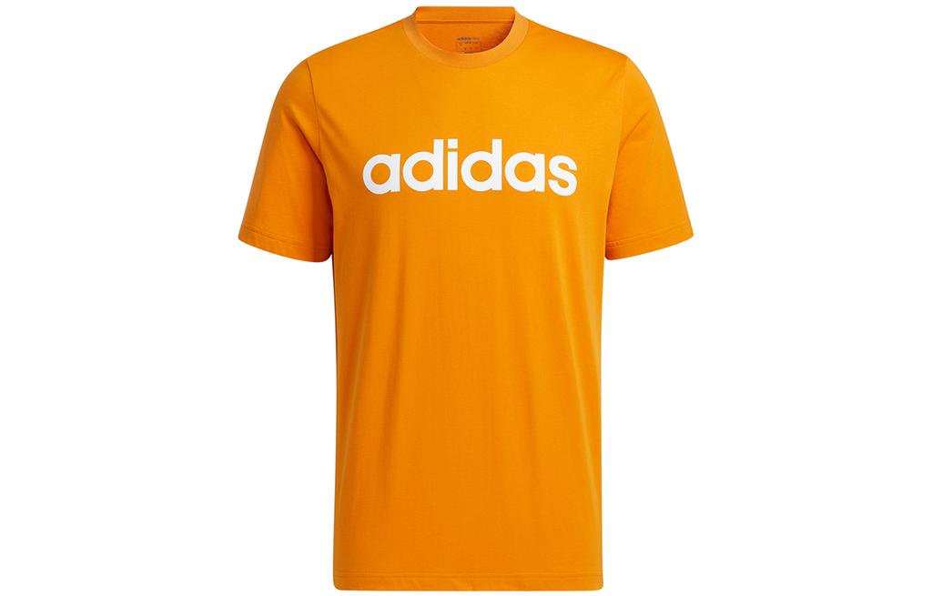Adidas Neo T Shirt Men's Orange H14239