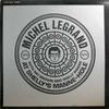 LP Record MICHEL LEGRAND  At Shellys Manne Hole MV2052 VERVE 1973 Japan Jazz Used