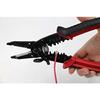 TONE Electrical Pliers CMP-200 Red Total Length 220mm