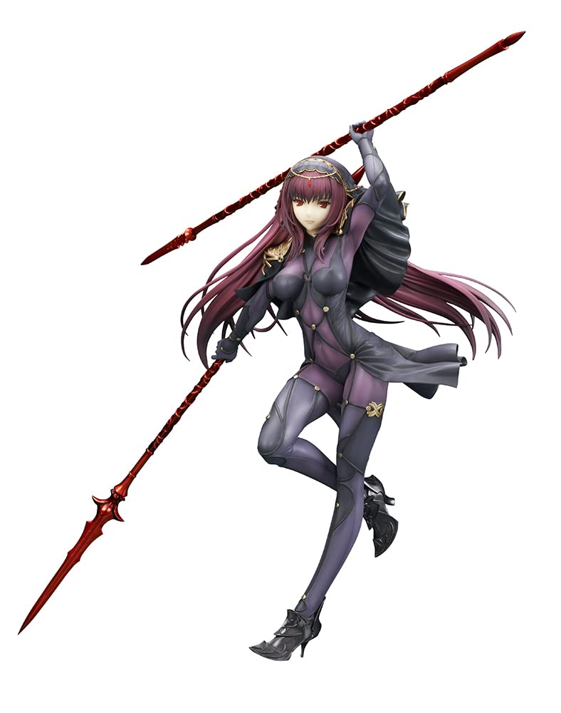 

Ques Q Fate/Grand Order Lancer/Scáthach Third Ascension 1/7 Scale Pre-Painted PVC Figure