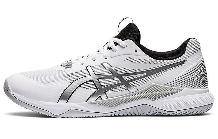 Asics Gel Tactic Wide Белый Чисто-Серебристый 1073A050-100 40.5