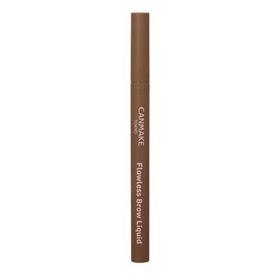 01 0,5 ml Kann Flores Blasen Flüssig Walnussbraun Flüssig Lidschatten