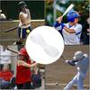 Baseball Swing Trainer Band High Elastic Wear Resistant Soft Widened Design Softball Baseball Swing Training Band Accessory