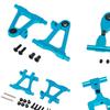 for TT02 1:10 Scale monster Truck Car Hobby Model DIY Modification Accessories Blue