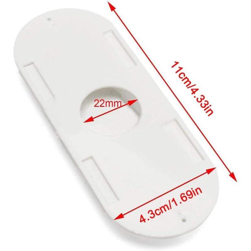 Bee Escape Equipment,Porter Escape,One-Way Hive Valve Beehive Nest Door for Beekeepers