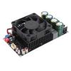 ZK 3002 Amplifier Board TPA3255 Chip Pure Rear Stage Power Amplifier Board High Power Stereo 300Wx2 Bridge Mono