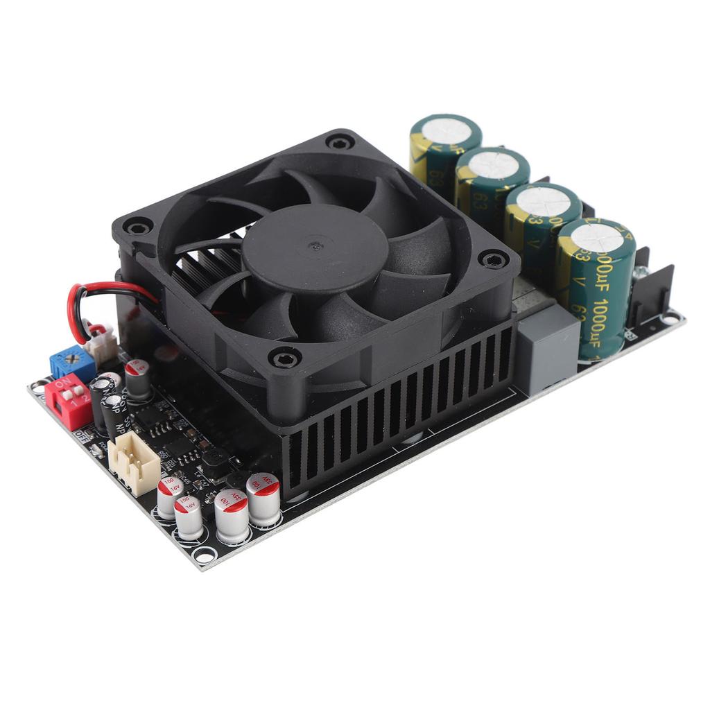 ZK 3002 Amplifier Board TPA3255 Chip Pure Rear Stage Power Amplifier Board High Power Stereo 300Wx2 Bridge Mono