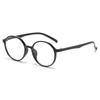 TR90 Retro Round Anti-Blue Light Bifocal Reading Glasses for Seniors