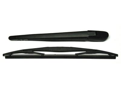 Mitsubishi Pajero 2003- Rear Wiper Arm + Blade