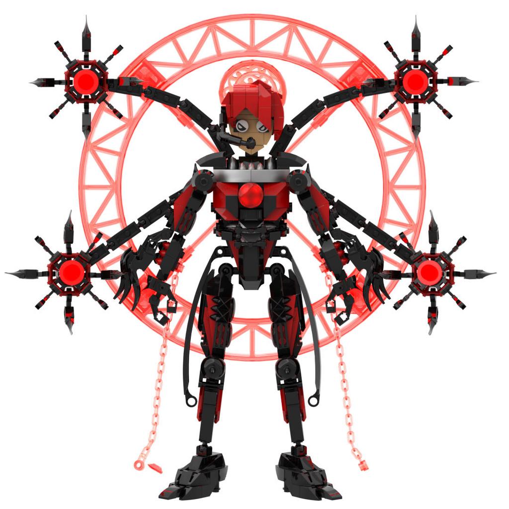 Battle Toy Building Block Astronomy Duchess