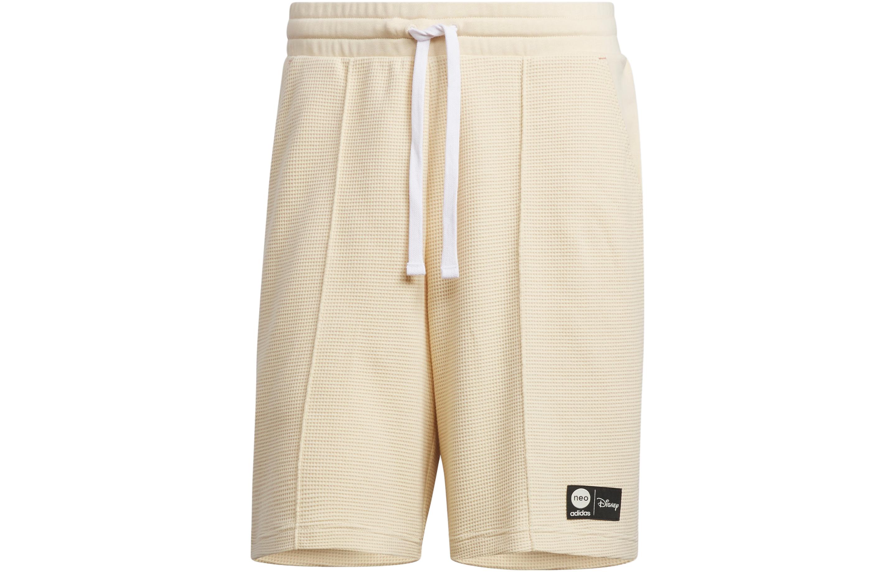 Adidas Neo Casual Shorts Unisex Sand Strata IP4044 L