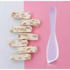 Kitchen Multiple Silicone Spatula Cooking Kitchen Silicona Utensils Non-deformable Soft Baking Spatula Butter Scraper