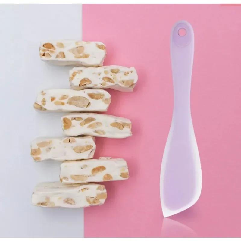 Kitchen Multiple Silicone Spatula Cooking Kitchen Silicona Utensils Non-deformable Soft Baking Spatula Butter Scraper
