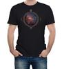 Mens Pisces Star Sign Constellation T-Shirt Zodiac Astrology Horoscope