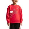 Year Of The Horse Limited Edition Pullover Sweatshirt Kids Tops IU5329-657