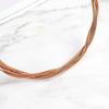 Pure Copper Guitar Ukulele Bass Strings 4 6 Pieces Set for Acoustic Classic Folk Musical Instruments