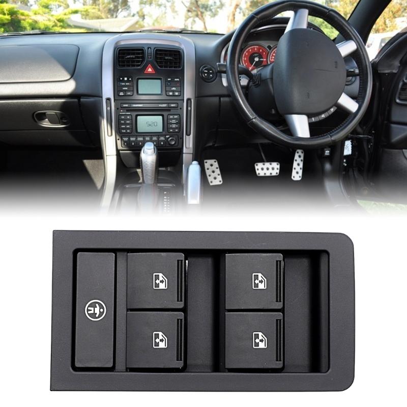 Car Window Glass Switch 92111629  & Long lasting Convenient Car Window Control Switch Simple Installs