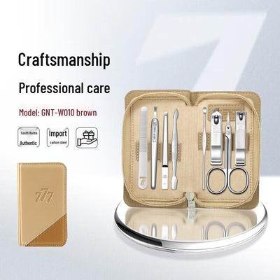 THREE SEVEN Premium Manicure Set