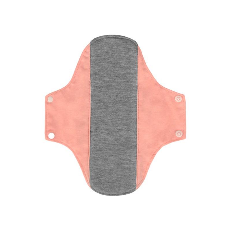 Leak-Proof Washable Cotton Pads: Absorbent Liners for Postpartum, Elderly, and Menstrual Use