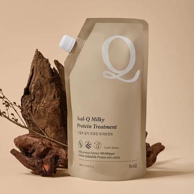 Milk Protein Extreme Damage Care Hair Treatment Refill 500ml