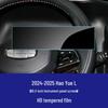 Tempered Glass Screen Protector for Geely Boyue L '23-'26 & Haoyue L Navigation Screen