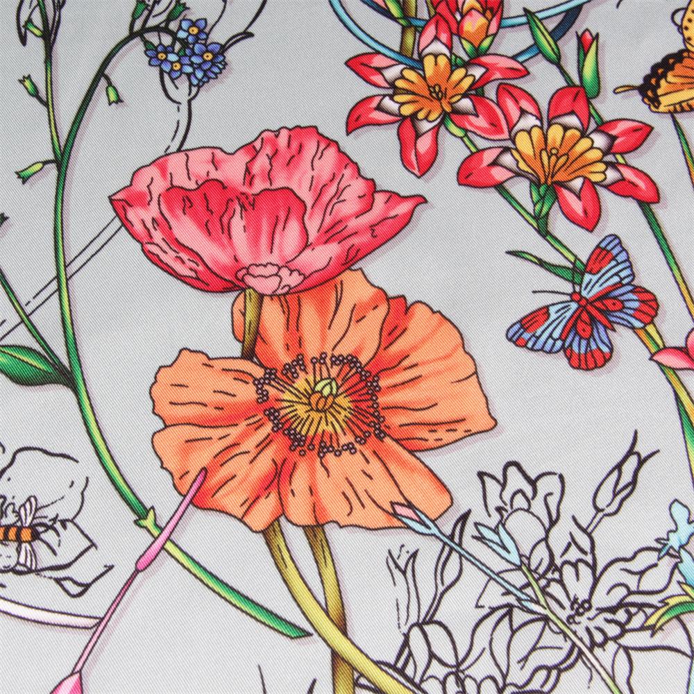 90cm Seidenschal Damen Bäume Bedruckt Quadratische Schals Kopf Echarpes Foulards Femme Wickeltücher Strandtücher Bandana Dame Hijabs Sjaal