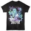 Dexter Neon Collage Men's T Shirt