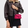 Coach Tabby 20 Logo Lettering Napa Leather Handheld Crossbody Shoulder Bag Small Women bags CP145-LHX1C