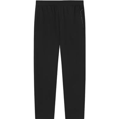 2023 Winter New Knit Long Pants Casual Sports Pants Men Bottoms Black F11M342604FBK