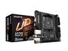 GIGABYTE A520I AC MiniITX Motherboard A520 MB5141 [AMD Chipset]