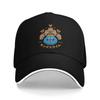 Dragon Quest Slime Baseball Cap Outfit Leisure Sun Cap For Unisex Women Golf Headewear Adjustable Fit